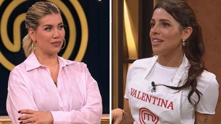 La verdad detrás del conflicto entre Valentina Cervantes y Wanda Nara: "Ella sabe..."